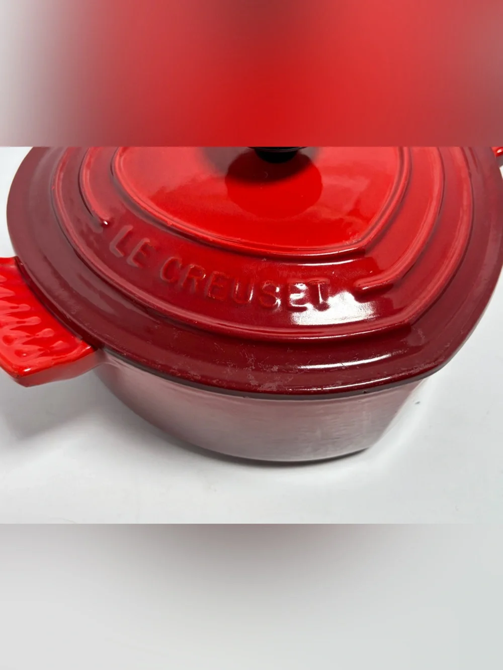 Le Creuset le creuset